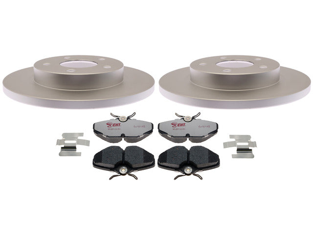 Disc Brake Kit Raybestos Brakes 610H66406E3