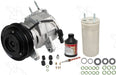 A/C Compressor Kit Four Seasons 6116NK