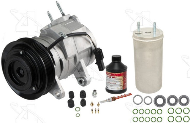 A/C Compressor Kit Four Seasons 6116NK