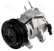 A/C Compressor Kit Four Seasons 6116NK