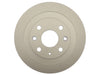 Disc Brake Rotor Raybestos Brakes 6129FZN