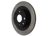 Disc Brake Rotor Raybestos Brakes 6129R2