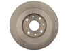 Disc Brake Rotor Raybestos Brakes 6129R