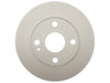 Disc Brake Rotor Raybestos Brakes 6130FZN