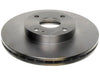 Disc Brake Rotor Raybestos Brakes 6131R