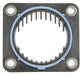 Fuel Injection Throttle Body Mounting Gasket Felpro 61347