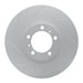 Disc Brake Rotor Dynamic Friction 614-02056D