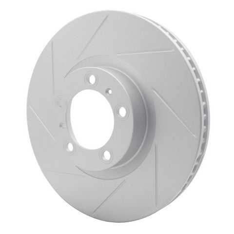 Disc Brake Rotor Dynamic Friction 614-02056D