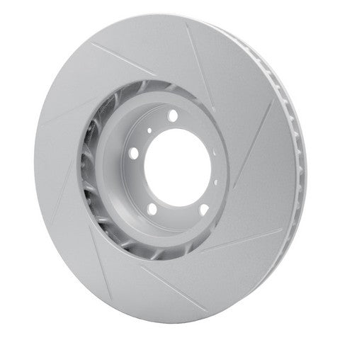 Disc Brake Rotor Dynamic Friction 614-02056D