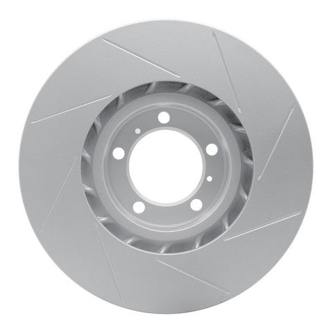 Disc Brake Rotor Dynamic Friction 614-02056D