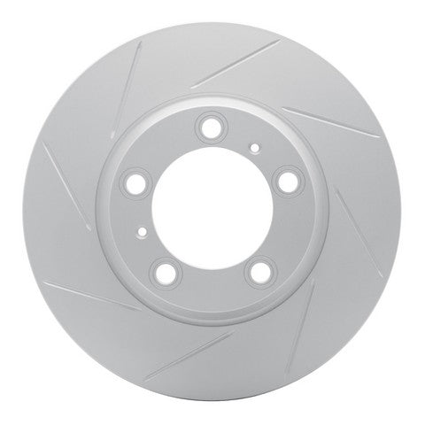 Disc Brake Rotor Dynamic Friction 614-02066D