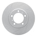 Disc Brake Rotor Dynamic Friction 614-02066D
