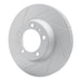 Disc Brake Rotor Dynamic Friction 614-02066D