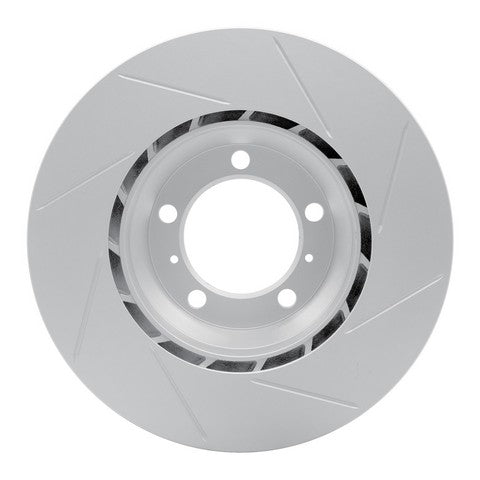 Disc Brake Rotor Dynamic Friction 614-02066D