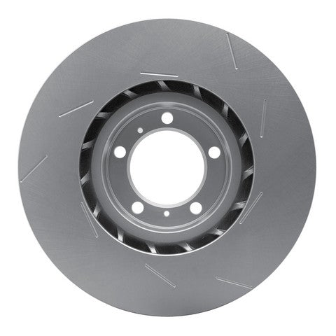 Disc Brake Rotor Dynamic Friction 614-02084D