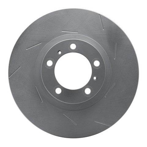Disc Brake Rotor Dynamic Friction 614-02085D
