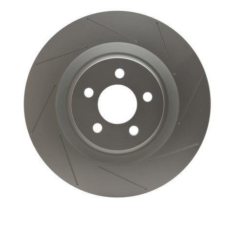 Disc Brake Rotor Dynamic Friction 614-39019
