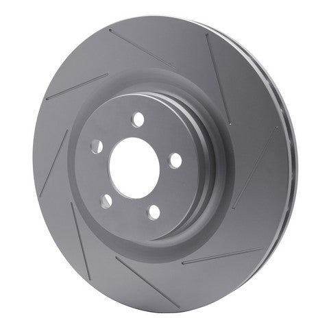 Disc Brake Rotor Dynamic Friction 614-39019