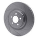 Disc Brake Rotor Dynamic Friction 614-39019