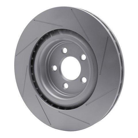 Disc Brake Rotor Dynamic Friction 614-39019
