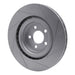 Disc Brake Rotor Dynamic Friction 614-39019