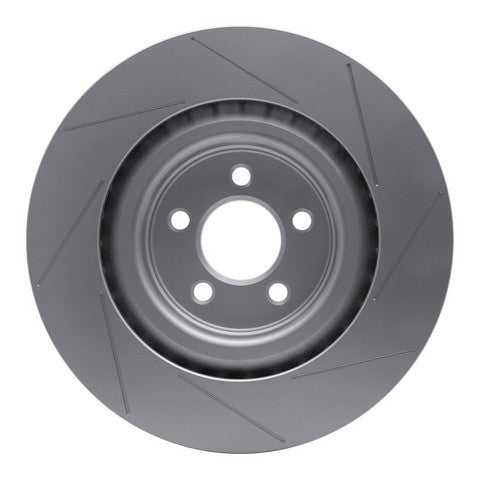 Disc Brake Rotor Dynamic Friction 614-39019