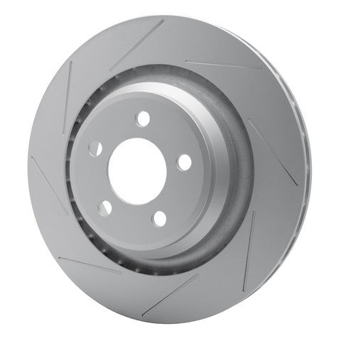 Disc Brake Rotor Dynamic Friction 614-39020