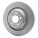 Disc Brake Rotor Dynamic Friction 614-39020