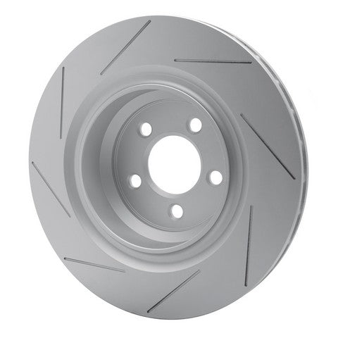 Disc Brake Rotor Dynamic Friction 614-39020