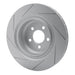 Disc Brake Rotor Dynamic Friction 614-39020