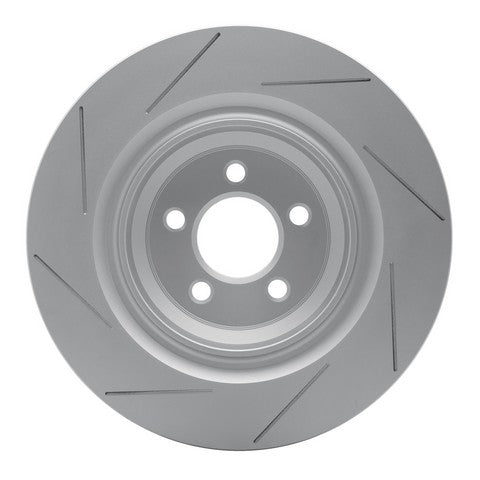 Disc Brake Rotor Dynamic Friction 614-39020