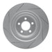 Disc Brake Rotor Dynamic Friction 614-39020