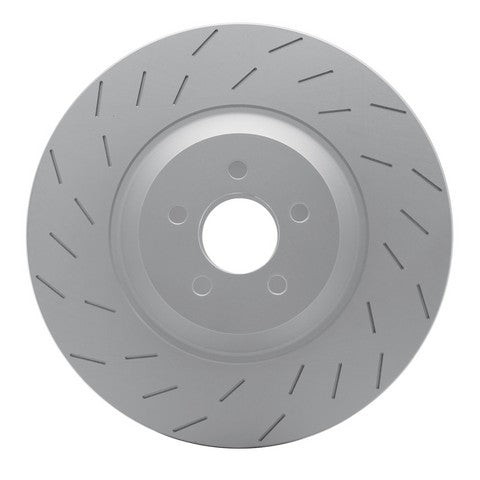 Disc Brake Rotor Dynamic Friction 614-40036