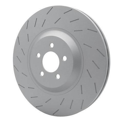 Disc Brake Rotor Dynamic Friction 614-40036
