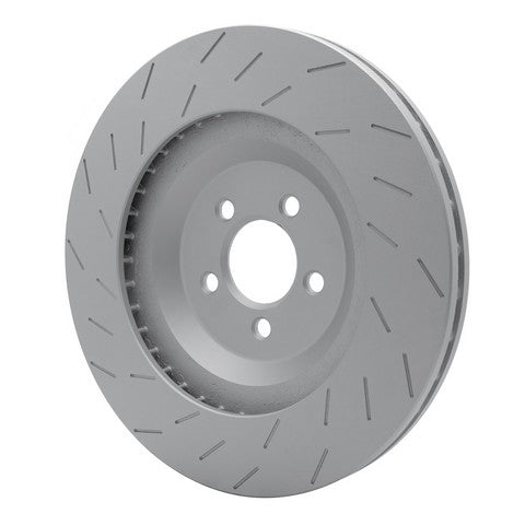 Disc Brake Rotor Dynamic Friction 614-40036