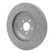 Disc Brake Rotor Dynamic Friction 614-40036
