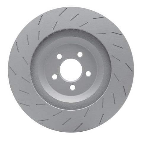 Disc Brake Rotor Dynamic Friction 614-40036