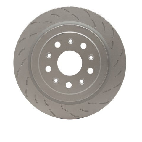 Disc Brake Rotor Dynamic Friction 614-46052D