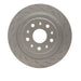 Disc Brake Rotor Dynamic Friction 614-46052D