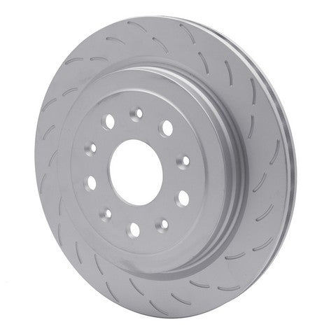 Disc Brake Rotor Dynamic Friction 614-46052D