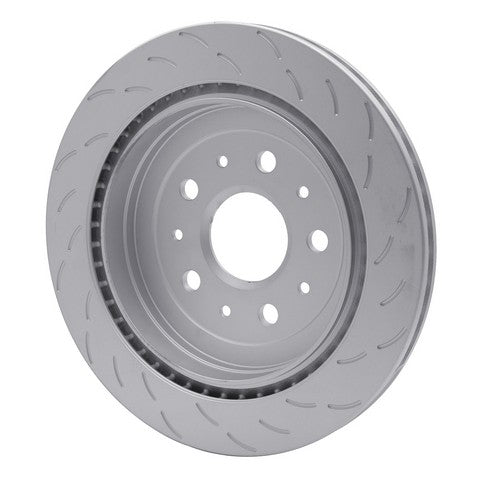 Disc Brake Rotor Dynamic Friction 614-46052D