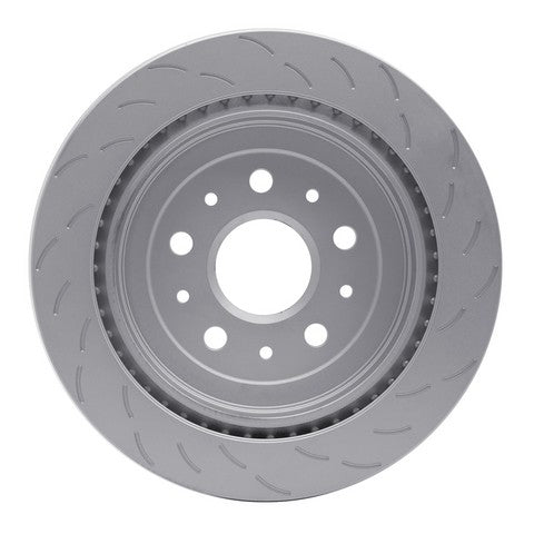Disc Brake Rotor Dynamic Friction 614-46052D