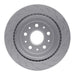 Disc Brake Rotor Dynamic Friction 614-46052D