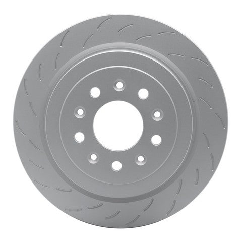 Disc Brake Rotor Dynamic Friction 614-46053D