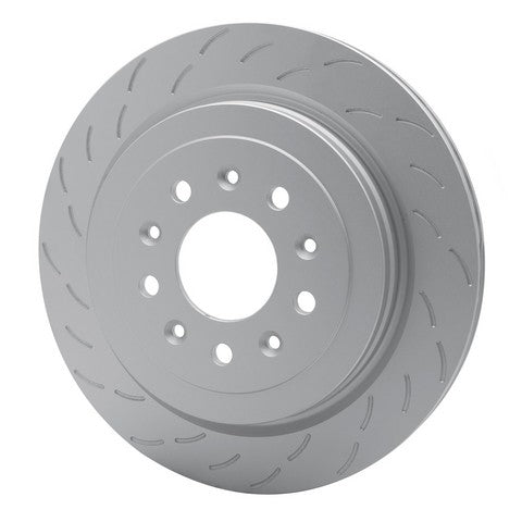 Disc Brake Rotor Dynamic Friction 614-46053D