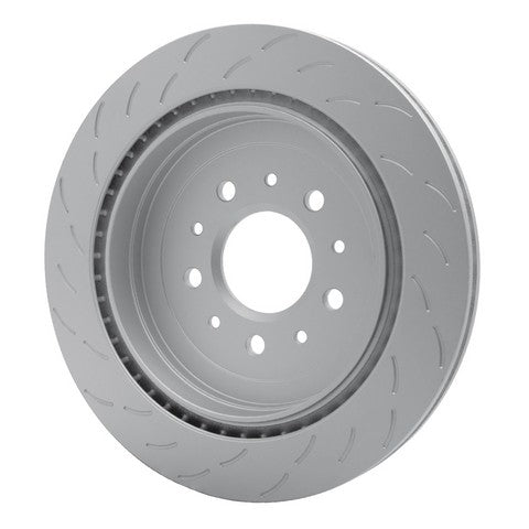 Disc Brake Rotor Dynamic Friction 614-46053D