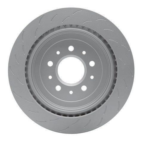 Disc Brake Rotor Dynamic Friction 614-46053D