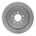 Disc Brake Rotor Dynamic Friction 614-46053D
