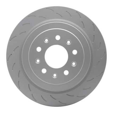 Disc Brake Rotor Dynamic Friction 614-46054D