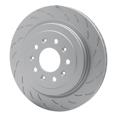 Disc Brake Rotor Dynamic Friction 614-46054D